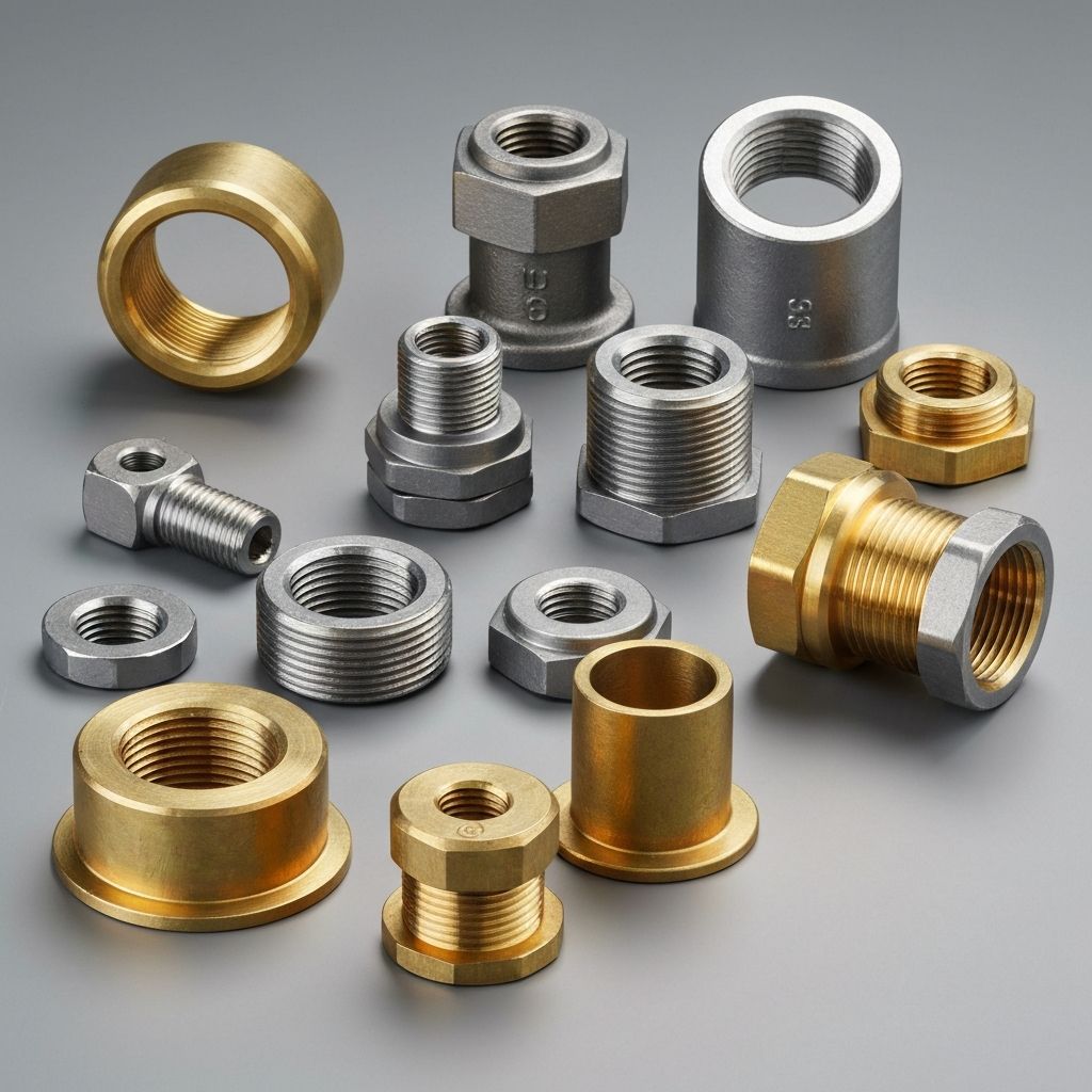 Industrial Fittings