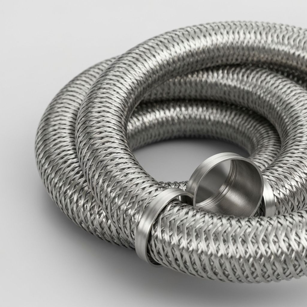 SS Bellow Hose Pipes